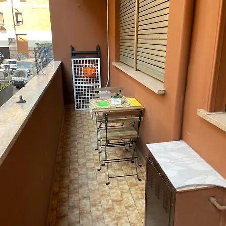 La Casa Di Ele 公寓 罗马