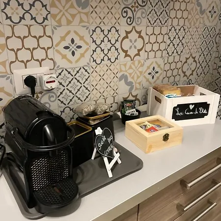 아파트 La Casa Di Ele